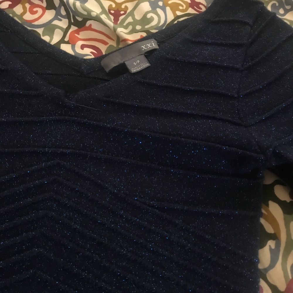 WINTER MINI DRESS - Picture 2 of 5